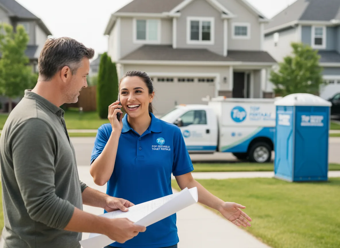 Short Term Porta Potty Rental Strasburg, ND FAQs